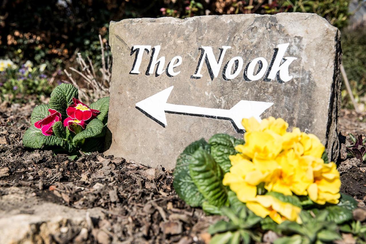The Nook, Gretton别墅 外观 照片